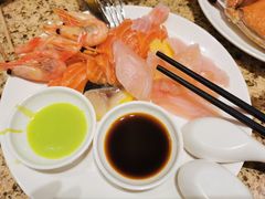 -禾斗海鲜自助(市南银座店)
