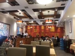 大堂-福来居烤鸭店(天坛二店)