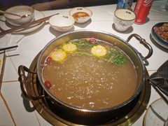 -牛人日志·鲜牛肉骨汤火锅(万科里瑧店)