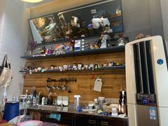 -Be Lived Cafe比例咖啡(摩天轮店)