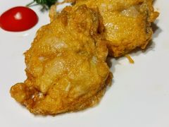软煎马哈鱼-华梅西餐厅(哈尔滨中央大街店)