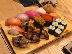 -广州增城保利皇冠假日酒店-玄日本餐厅