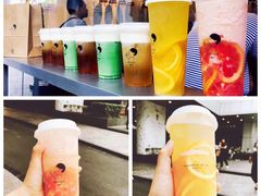 -喜茶(上海正大广场店)