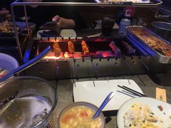 -很久以前羊肉串(打浦路店)