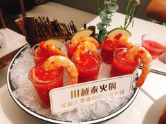 -川越泰火锅(吉利大厦店)