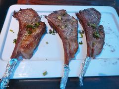 -三个蒙古大叔羊肉串(大宁店)