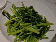 清炒茼蒿菜-春家·非遗手工小吃(徐汇万科广场店)