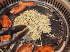-杨记齐齐哈尔烤肉(五莲路店)