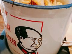 -喝丢一只鞋辣炒海鲜小烧烤(三八广场店)
