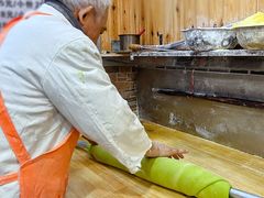 -手擀菠菜面(西康路店)