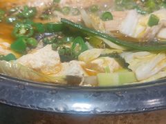 -探鱼·鲜青椒爽麻烤鱼(广州花都来又来店)