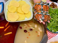 -二钳洞庭虾蟹·江湖菜(鹭岛店)