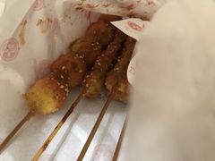 -张记炸串肠粉