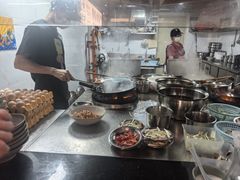 -圳兴面王·拌川·特色炒面(福田车公庙店)