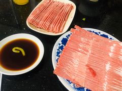 -洪运轩饭庄(北纬路店)