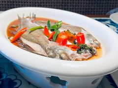-绿茶餐厅(王府井永宁门店)