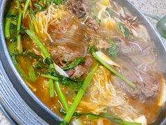 脊骨火锅-真利味·脊骨火锅·正宗韩国料理(韩乐坊店)