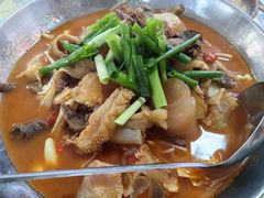 -涵家味土菜馆·徽州一绝臭鳜鱼(三河古镇店)