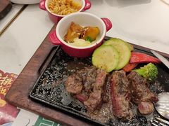 -豪客来牛排(中华城店)