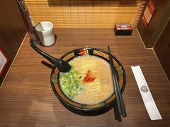 -一蘭拉面(尖沙咀店)