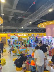 -星岛乐园(爱琴海购物公园店)