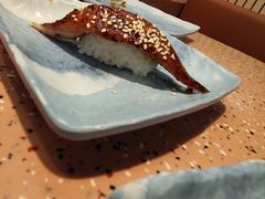蒲烧鳗鱼寿司-元气寿司(东方宝泰店)