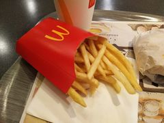 -麦当劳(余姚北站店)