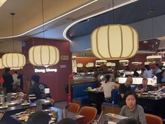 -東盛炭烤自助料理(玄武招商花园城店)