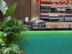 大堂-源·新派中西餐厅(青蓝山美食一条街店)