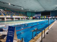 -重庆市奥林匹克体育中心-游泳跳水馆