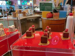 -咖啡苑自助餐厅·中国大饭店
