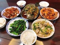 -老熟人串吧家常菜(旧宫店)