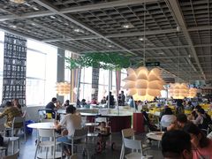大堂-宜家·瑞典风味餐厅(无锡店)