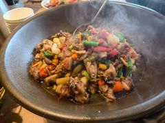 -小洞天柴火土菜馆