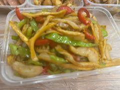 -蓝精灵饺子店