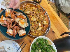 -瑞丽活螃蟹(芒市店)
