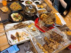 -金刚山烧烤(红旗大街店)