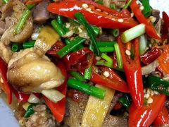 老家生炒鸡-辣公子·千岛湖私房菜(滨江店)