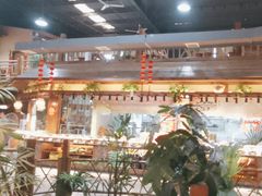 -庭苑饭香·生态餐厅(动物园店)