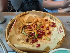 -肖记公安牛肉鱼杂馆·省级非物质文化遗产(江汉路直营店)