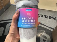 -Blueglass酸奶(华贸购物中心店)