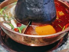 -乔先生涮肉·鲜活牛羊肉火锅(塘沽店)