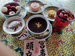 -宫事颐庭·老佛爷贵寿下午茶(颐和园店)