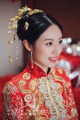 点击看大图 -MANLI BRIDAL婚纱