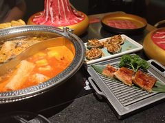 -牛New寿喜烧(虹桥新天地店)