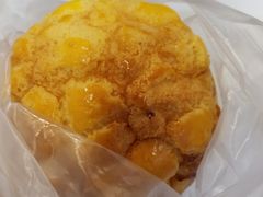 黄金流沙菠萝包-面包新语(国瑞店)