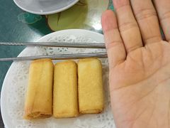 炸牛奶-民信老铺(华盖路店)
