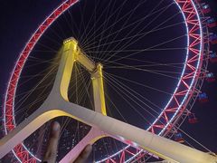 -天津之眼摩天轮