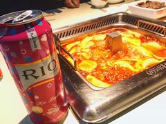 -海底捞火锅(银泰中心店)