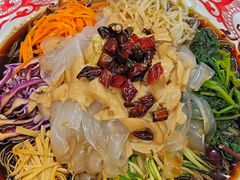 -闯关东东北农家菜(崂山石老人店)
